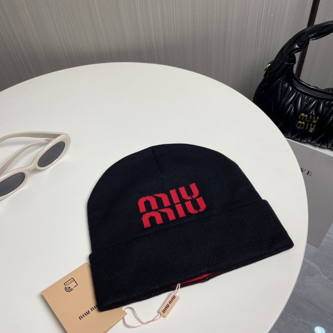 Miu Miu Caps